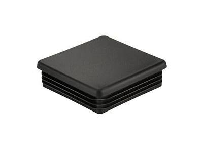 1 1/4 Inch Black Car Wash Proof Trailer Hitch Cover Plug fits Class 1 and Class 2 Receivers