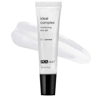 PCA SKIN Ideal Complex Revitalizing Eye Gel - Lightweight Anti-Aging Eye Treatment for Dark Circles, Safe for use on Eyelids