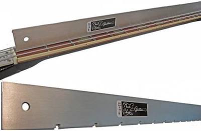 Bass Notched Straight Edge c