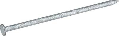The Hillman Group 42046 Galvanized Box Nails 6D, 85-Pack