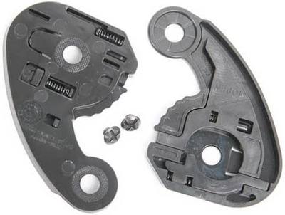 HJC HJ-20M,HJ-20P,HJ-20 Gear Plate / Ratchet Set,for FG-17, IS-17, RPHA ST, R-PHA 10 PLUE, R-PHA 10 helmets, Bike Racing Motorcycle Helmet Accessories - Made in Korea