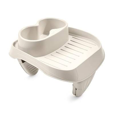 Intex PureSpa Cup Holder, Holds 2 Standard Size Beverage Containers and Refreshments