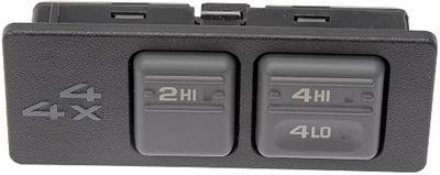 Dorman 901-154 Four Wheel Drive Selector Switch Compatible with Select Chevrolet / GMC Models