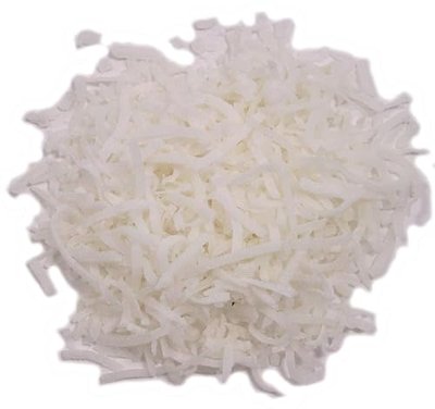 SWEETENED COCONUT FLAKES BULK 1 lb