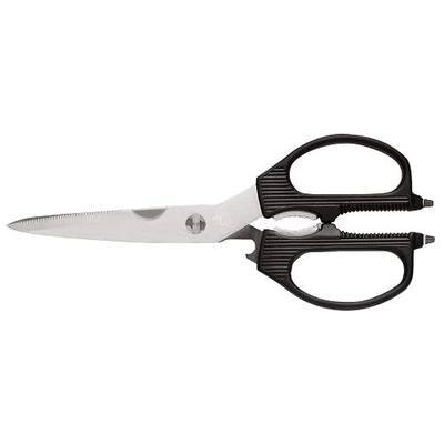 Shun Multi Purpose Kitchen Shears, Heavy Duty Cooking Scissors, Durable 420J2 Stainless Steel, Detachable Blades for Easy Cleaning, Kitchen Shears for Professional and Home Chefs