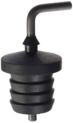 Genuine Honda Parts - Cap, Filler (ATF) (25615-5T0-004)