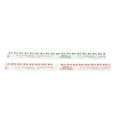 CTA Tools 2450 Plastigage - 2-Piece Set, Measure Clearances of the Engine Rod & Main Bearings