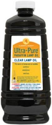 ULTRA-PURE LAMP OIL 64OZ
