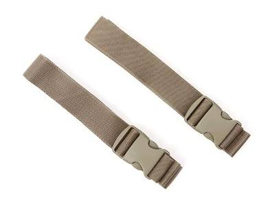 Covermates Keepsakes Christmas Tree Cinch Straps – Pack of 2 – Heavy-Duty 600D Polyester Holiday Tree Storage Straps for Easy Branch Compression and Organized Tree Storage, Various