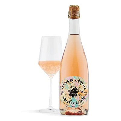Wolffer Estate, Rose Sparkling Na Spring In A Bottle, 750 ml
