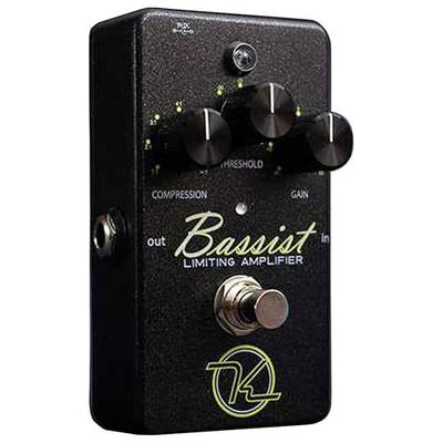 Keeley Electronics Bassist Compressor Guitar Effects Pedal