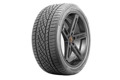 CONTINENTAL Extreme Contact DWS06 All-Season Radial Tire - 205/45ZR17 88W