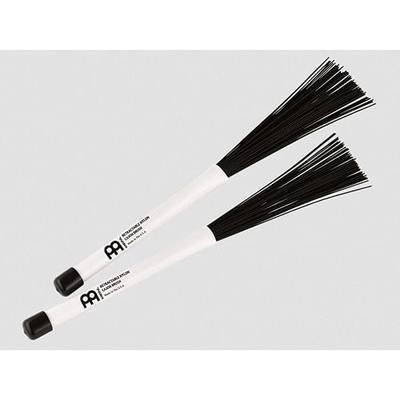 Retractable Nylon Cajon Drum Brushes — MADE IN USA — For Acoustic Music