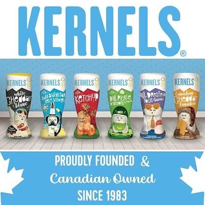 Kernels All Dressed Popcorn Seasoning