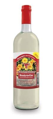 sweet-seed Premium Hummingbird Nectar (25oz Per Bottle) - Ready to Use, Made in The USA | Extends The Life of Nectar for Hummingbird Feeders