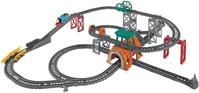 Thomas & Friends TrackMaster, 5-in-1 Track Builder Set