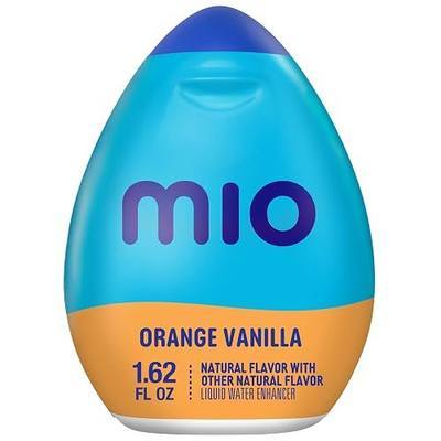 mio Liquid Water Enhancer, Orange Vanilla, 1.62 fl oz