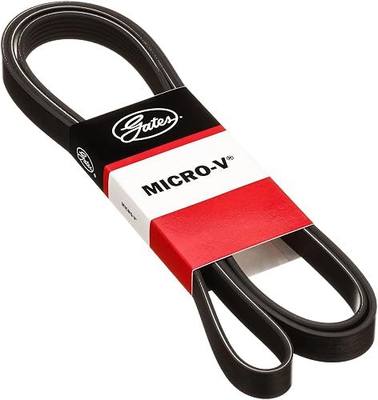 Gates K060880A Micro V Aramid Cord Serpentine Drive Belt