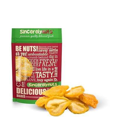 Sincerely Nuts Dried Pears - Five Lb. Bag - Terrific Taste - Plump & Moist - Wholesome Vitamins & Minerals - Carefully Sealed - Kosher Certified