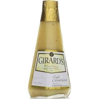 Girard's Light Dressing Champagne (Pack of 2)