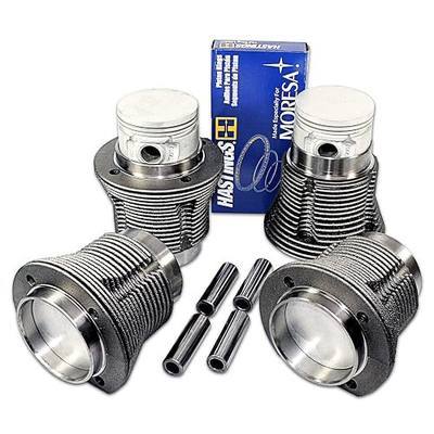 311198069FD 85.5mm Piston and Liner Set for VW Beetle