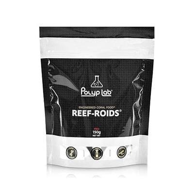 Polyplab - Professional Reef-Roids - Coral Food for Faster Growth - 150g
