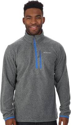 Columbia Men's Cascades Explorer Half Zip Fleece