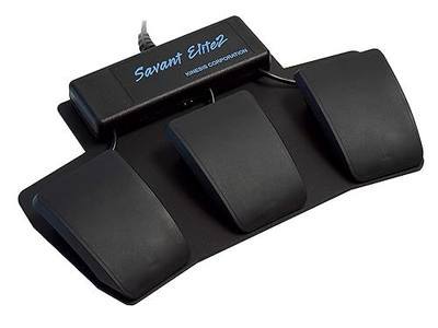 Kinesis Savant Elite2 Programmable Triple Foot Pedal (FP30A)