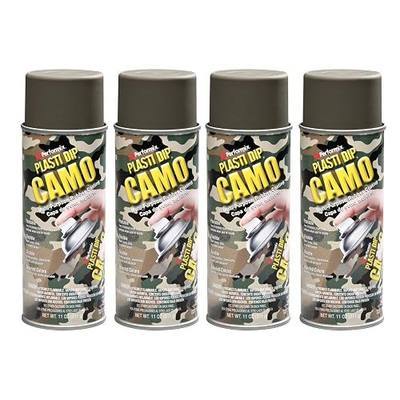 PLASTIDIP SPRY 11OZ GRNC