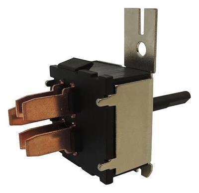 Crown Automotive 5011214AA Blower Control Switch, Black