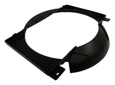 Crown Automotive Fan Shroud Belts and Cooling, Black