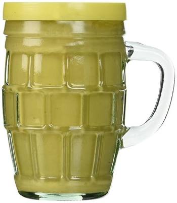 Alstertor Beer Mug Mustard 8.45 Oz (Pack of 2)
