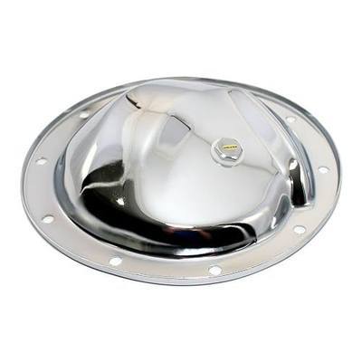 Assault Racing Products A9583 GM 10 Bolt Chrome Steel Differential Cover 65-95 Chevy/GM