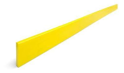 FallLine Polyurethane ATV/UTV Snow Plow Cutting Edge - 60"x4"x.75 Blank