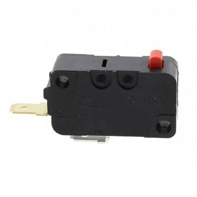 OMRON Snap Action Micro Switch SPST-NO D3V-16G-3C25 (1 Switch)