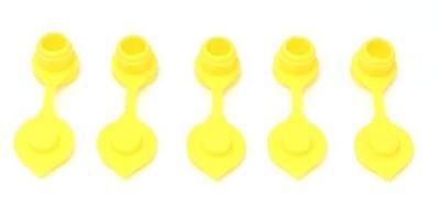 JSP Manufacturing Pick a Pack Yellow Fuel Gas Can Vent Cap Chilton Briggs Rotopax Gott Anchor Multipack Pricing (5)