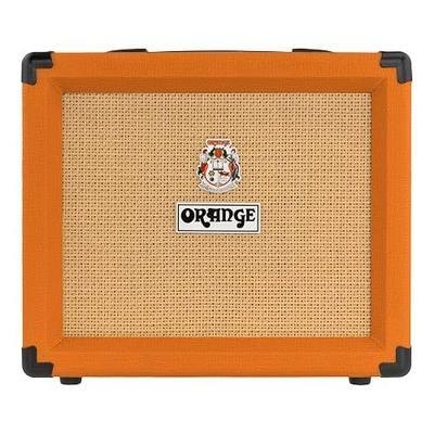 Orange Crush 20 20W 8" 2-Channel Guitar Amplifier and Speaker Combo, Orange