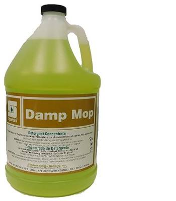 1 Gallon Spartan Damp Mop Cleaner - 4 per case