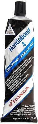 Genuine Honda OEM Hondabond 4 Liquid Gasket 08717-1194. Used in place of gaskets for various engine applications.