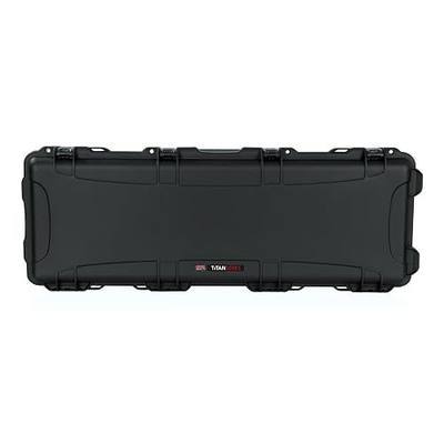 Gator Cases Titan Series Waterproof/Dust Proof Case for Les Paul Style Electric Guitars (GWP-LP)