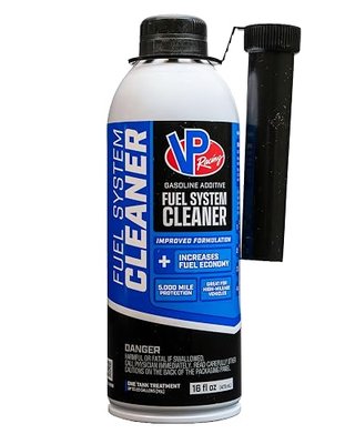 VP Racing 2805 Madditive Fuel System Cleaner with RP21 - 16 Ounce (1 Pack)