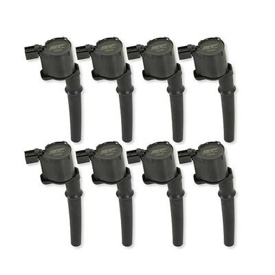 MSD Street Fire 55148 Ignition Coils - Black - 8-Pack