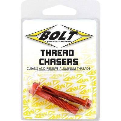 Bolt Mc Hardware TC-M6M8 M6/M8 Aluminum Thread Chasers