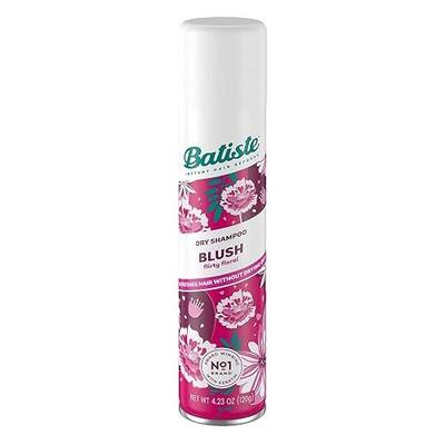 Batiste Dry Shampoo, Blush Fragrance, 6.73 Ounce