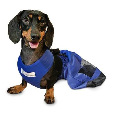 Walkin’ Drag Bag - Comfortable Drag Bag for Disabled Dogs and Cats, Protects Chest and Limbs, Made with Durable Nylon