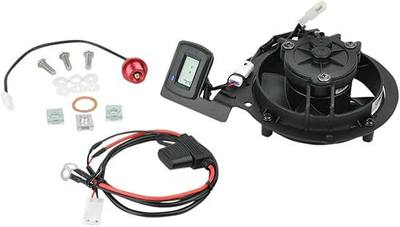 Trail Tech Digital Radiator Fan Kit