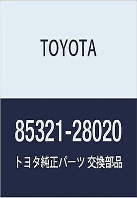 TOYOTA 85321-28020 Windshield Washer Elbow Joint