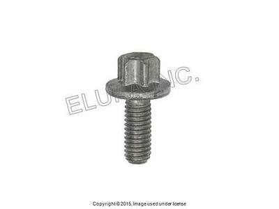 New Genuine BMW Torx Screw (x3) 13627530413 OEM