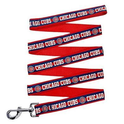 Chicago Cubs Satin Leash