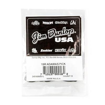 Jim Dunlop 15R Adamas Picks -- 12 picks